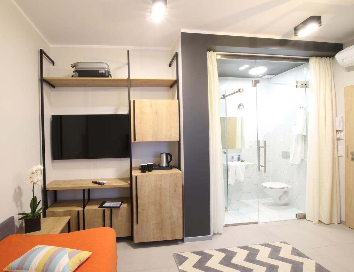 Apartamenty Garbary 3 Bydgoszcz Luaran gambar
