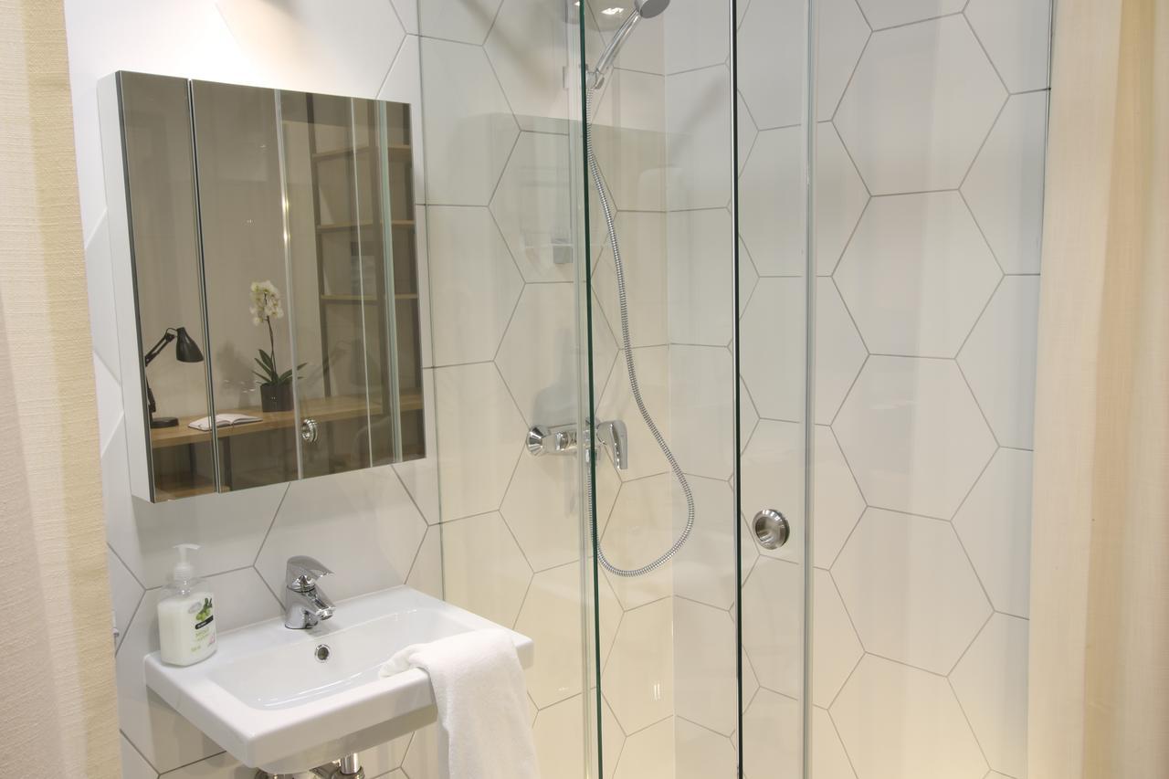 Apartamenty Garbary 3 Bydgoszcz Luaran gambar