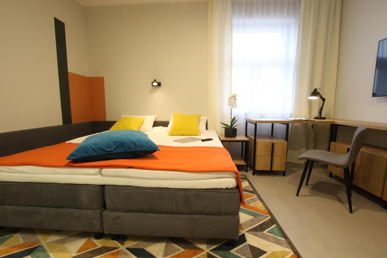 Apartamenty Garbary 3 Bydgoszcz Luaran gambar