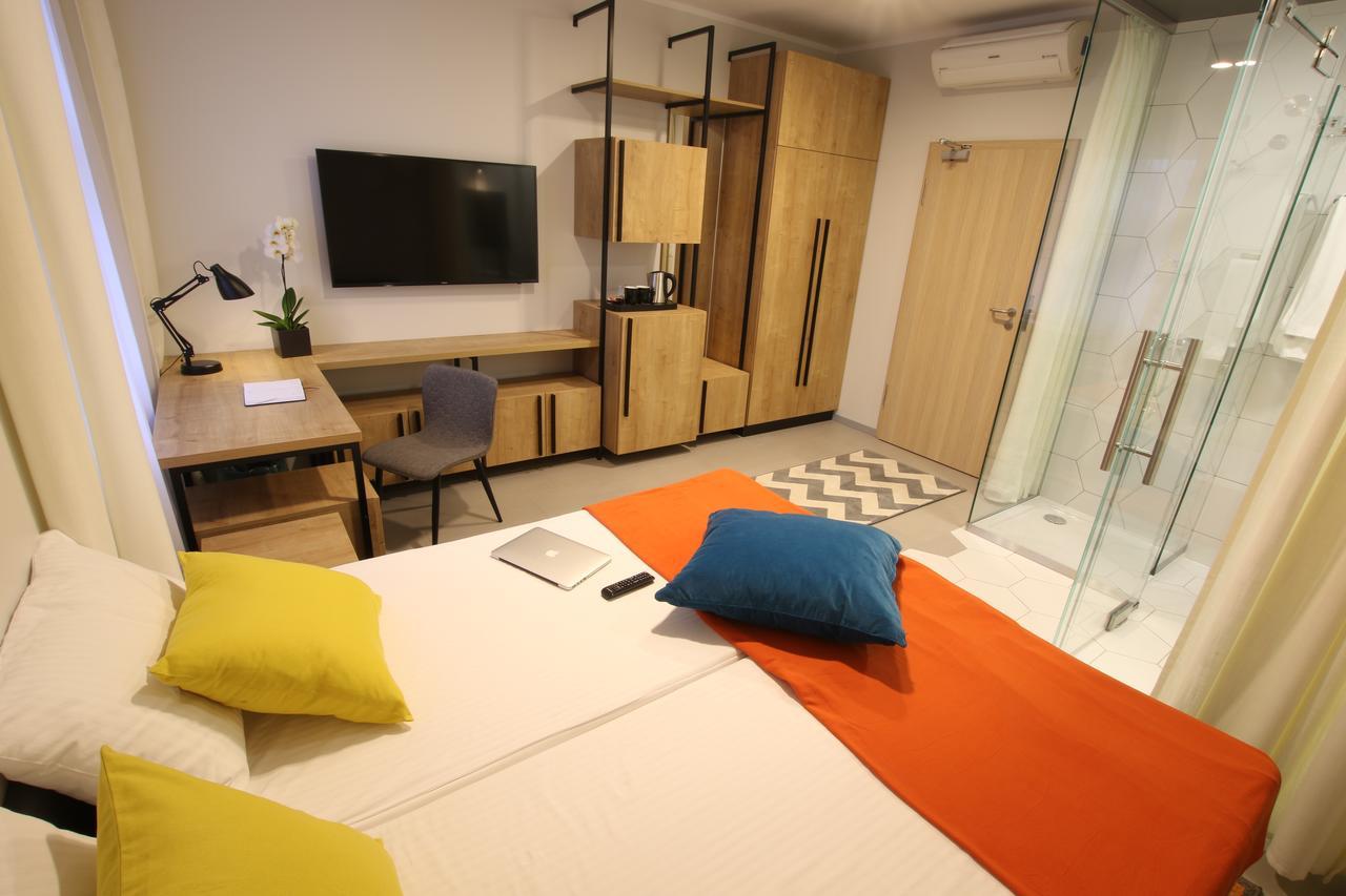 Apartamenty Garbary 3 Bydgoszcz Luaran gambar