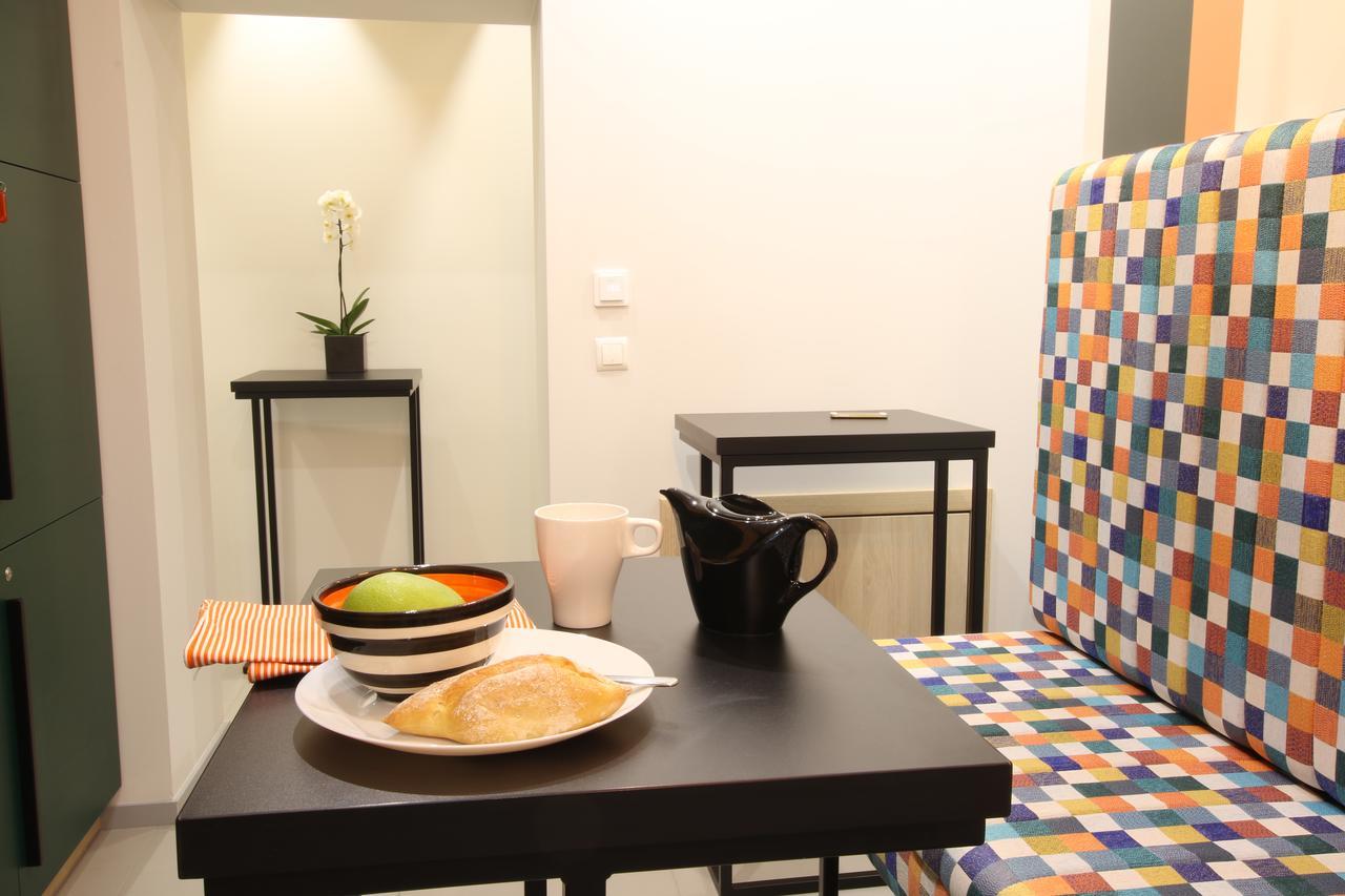 Apartamenty Garbary 3 Bydgoszcz Luaran gambar