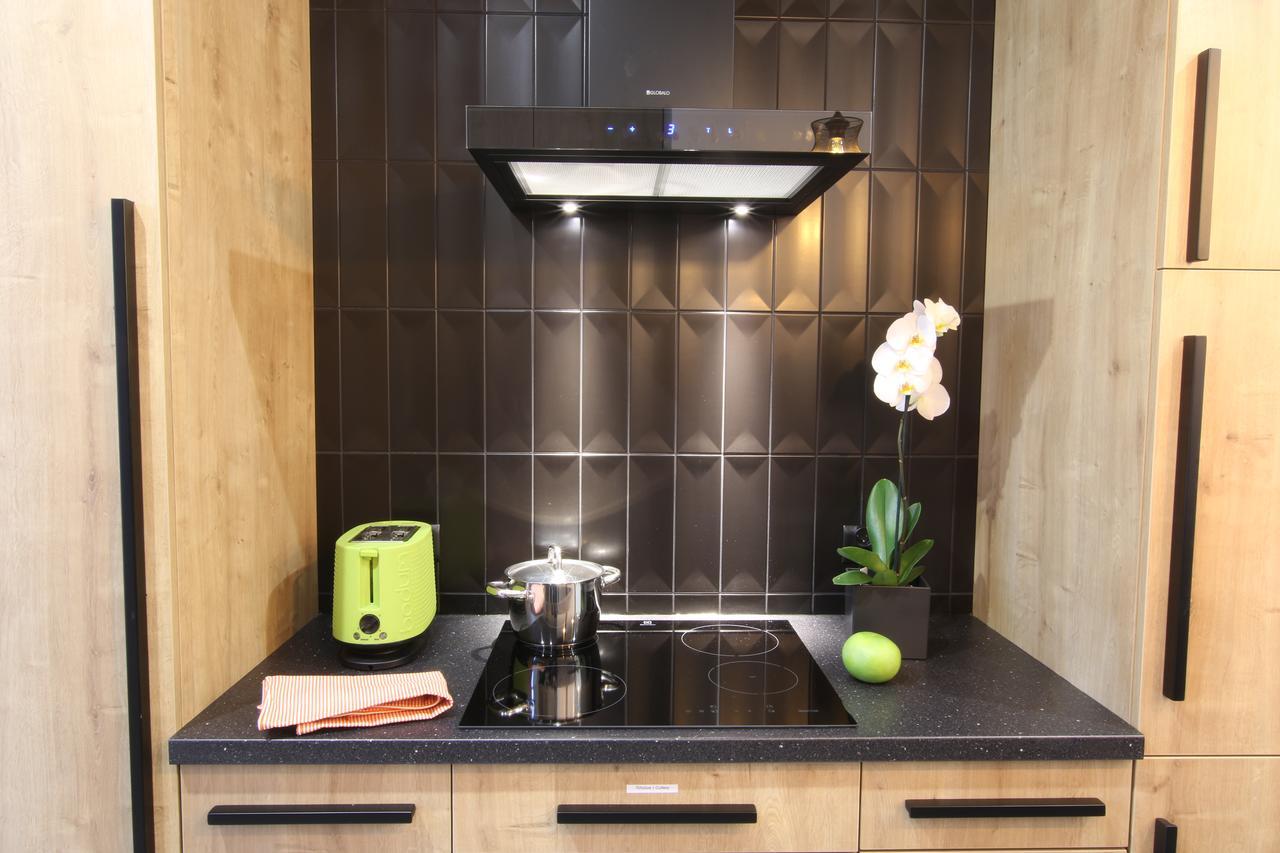Apartamenty Garbary 3 Bydgoszcz Luaran gambar