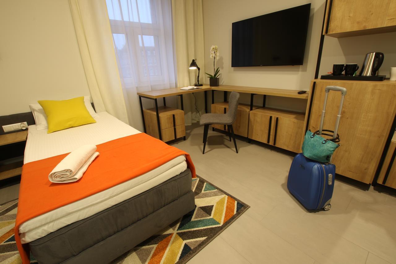 Apartamenty Garbary 3 Bydgoszcz Luaran gambar