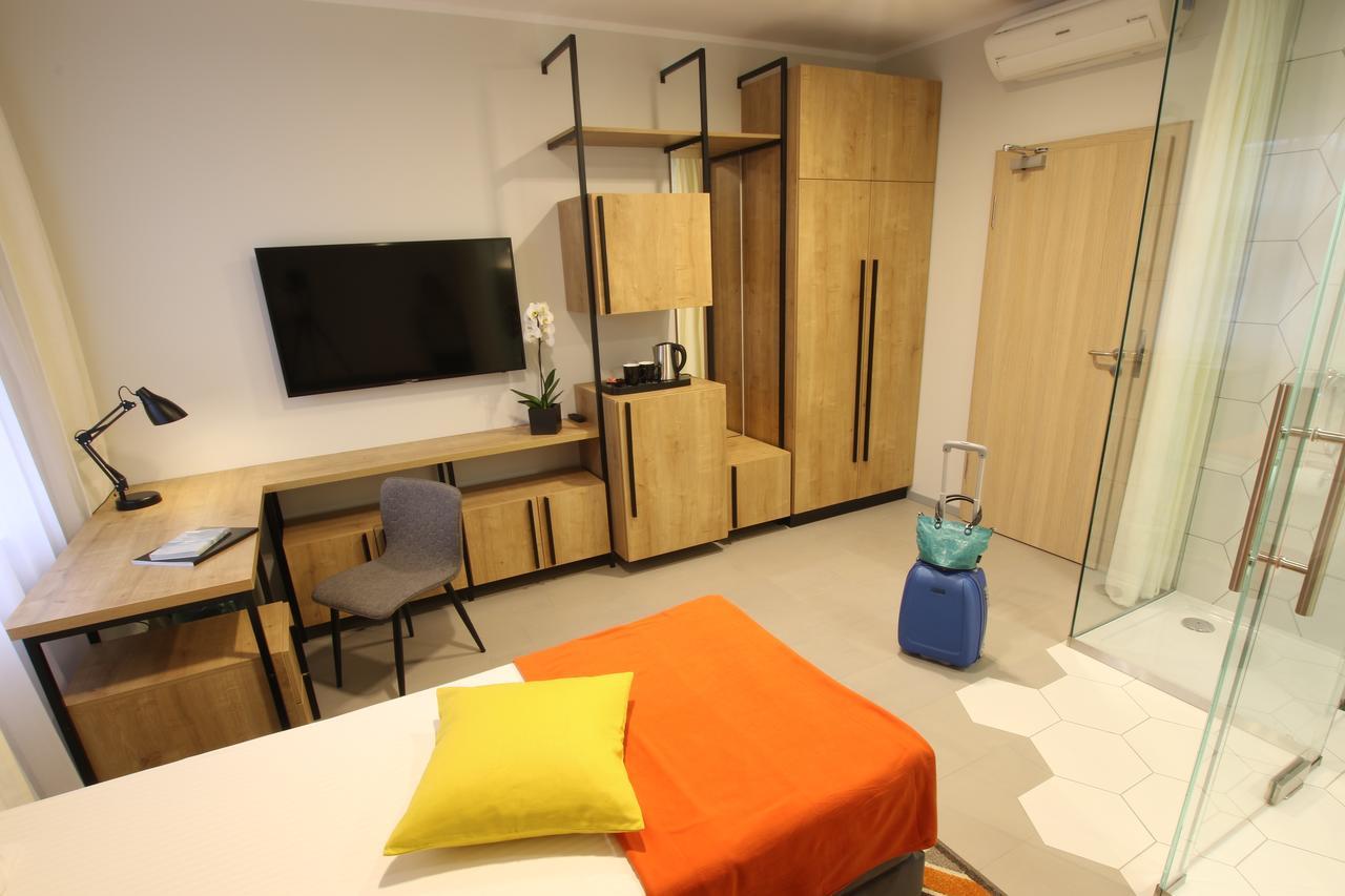 Apartamenty Garbary 3 Bydgoszcz Luaran gambar