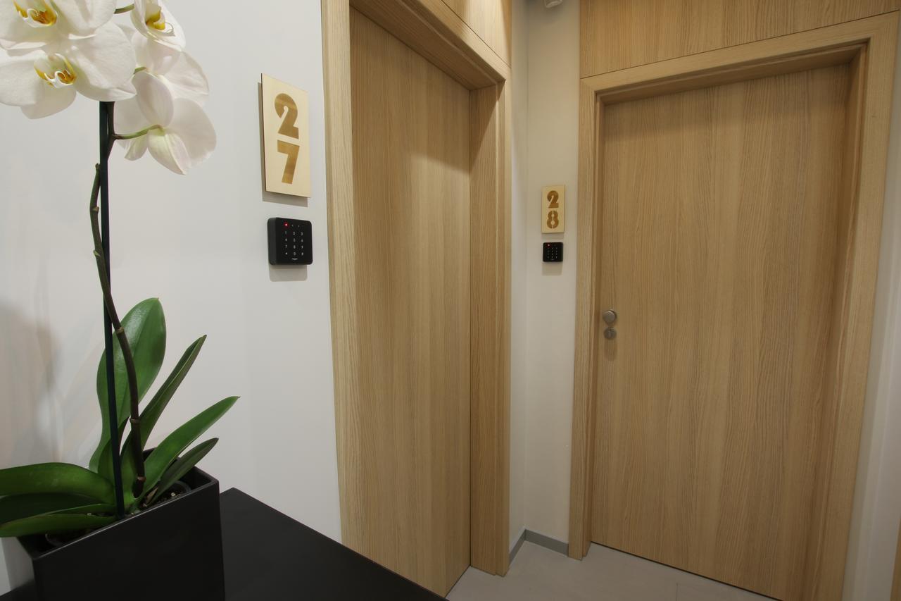 Apartamenty Garbary 3 Bydgoszcz Luaran gambar