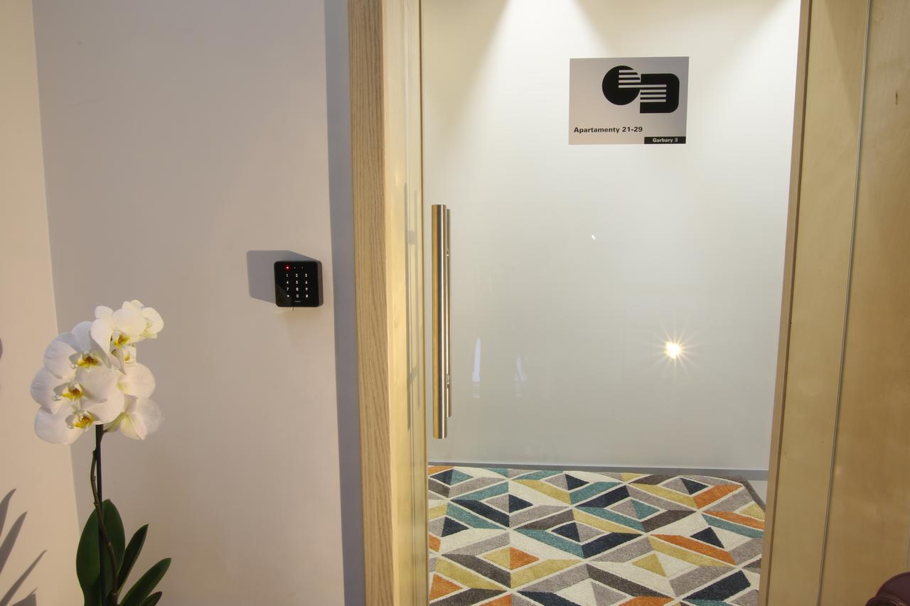 Apartamenty Garbary 3 Bydgoszcz Luaran gambar