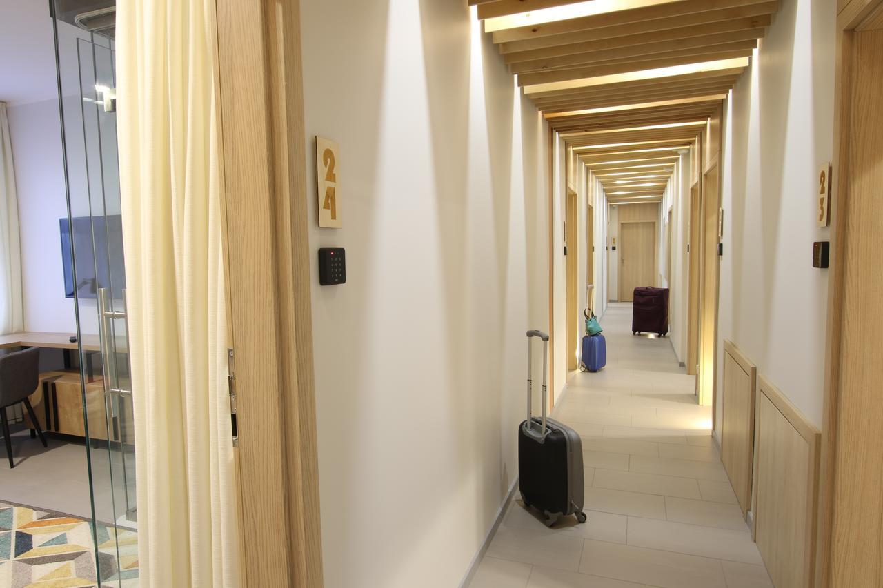 Apartamenty Garbary 3 Bydgoszcz Luaran gambar