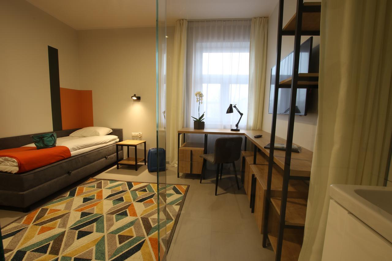 Apartamenty Garbary 3 Bydgoszcz Luaran gambar