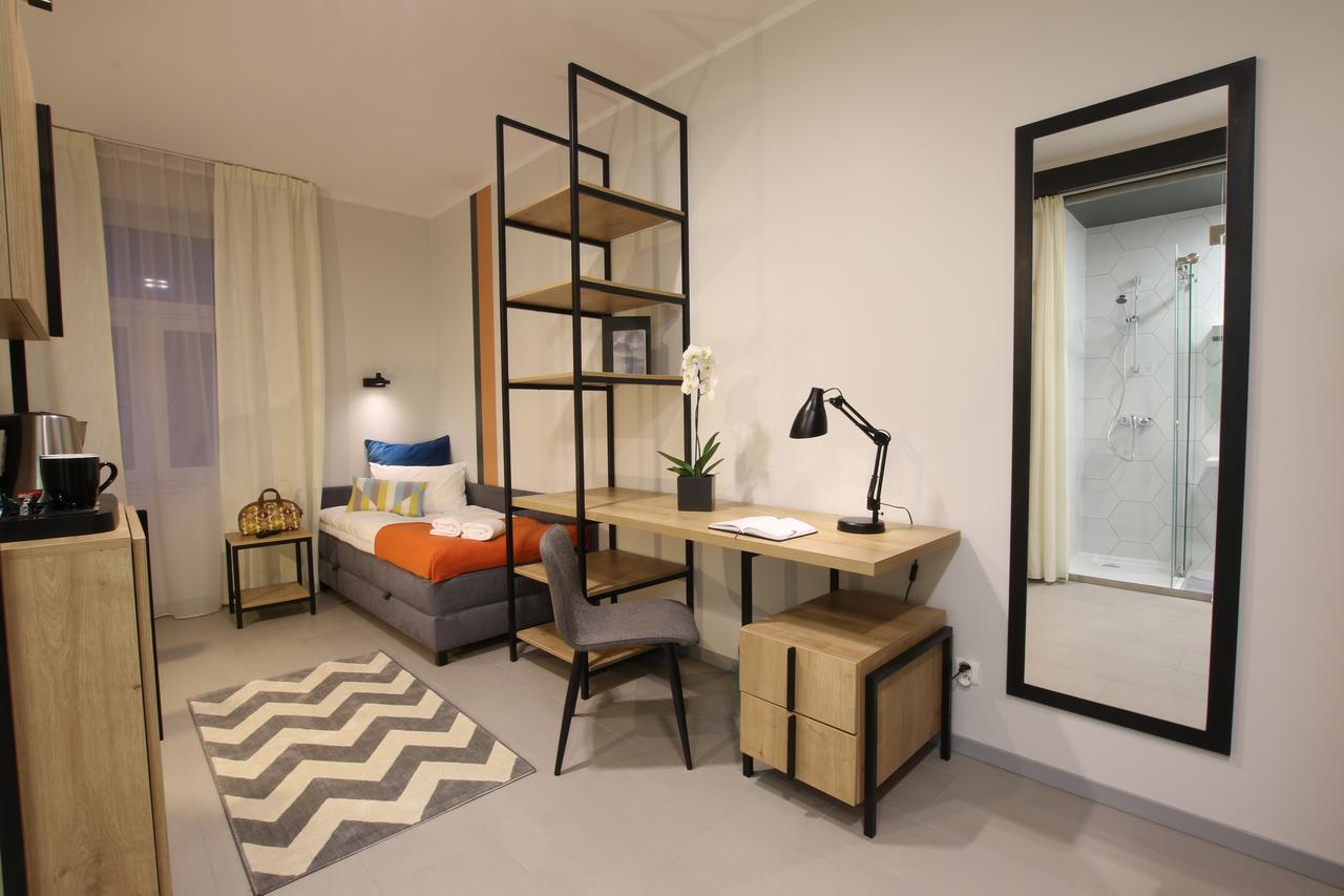 Apartamenty Garbary 3 Bydgoszcz Luaran gambar