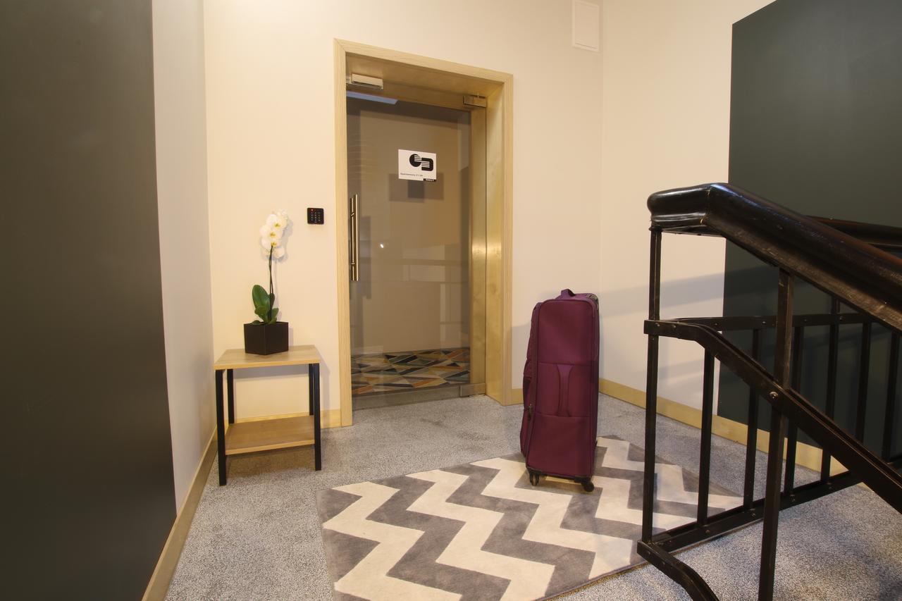 Apartamenty Garbary 3 Bydgoszcz Luaran gambar
