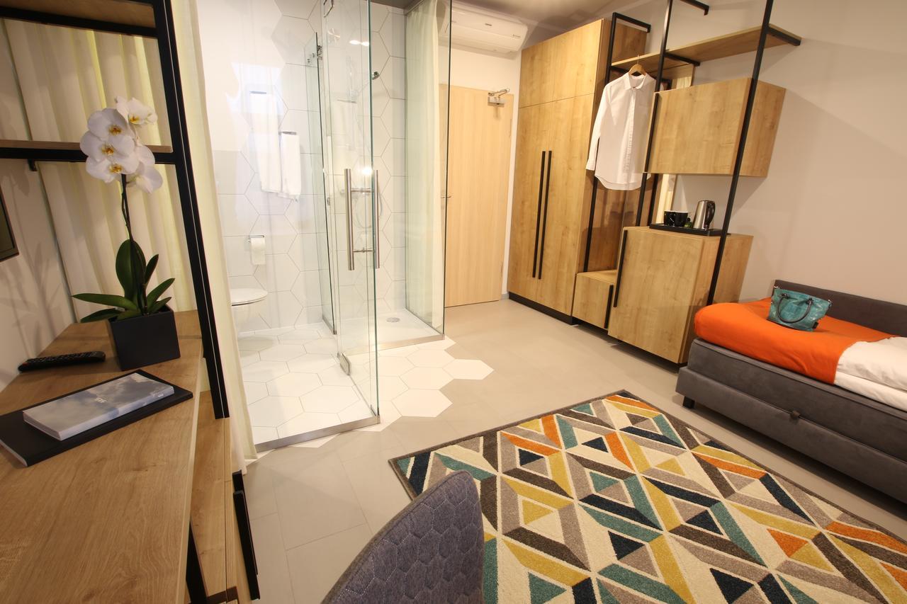 Apartamenty Garbary 3 Bydgoszcz Luaran gambar
