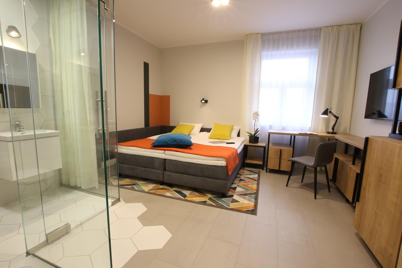 Apartamenty Garbary 3 Bydgoszcz Luaran gambar
