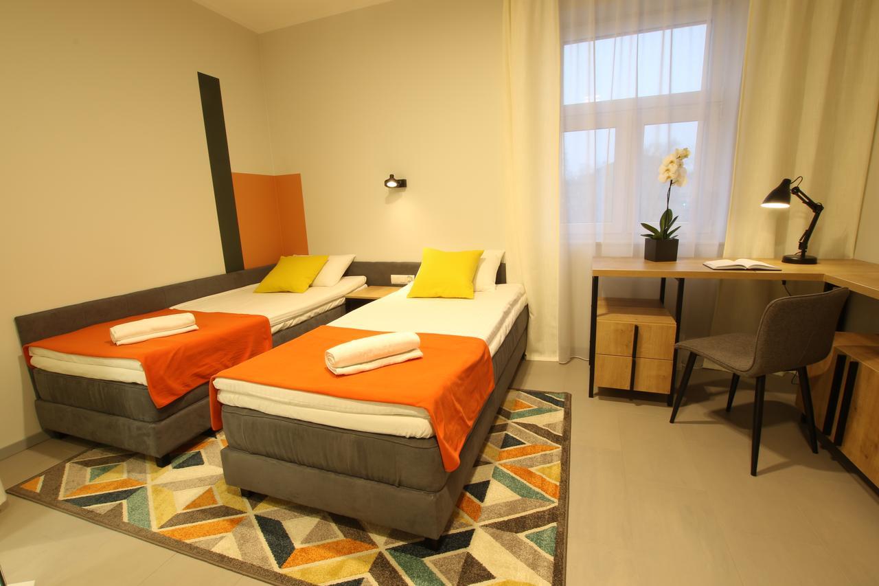 Apartamenty Garbary 3 Bydgoszcz Luaran gambar